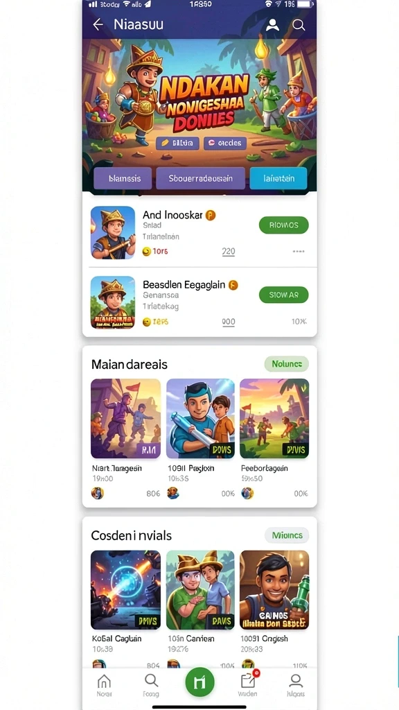 Screenshot 77win nomor 3