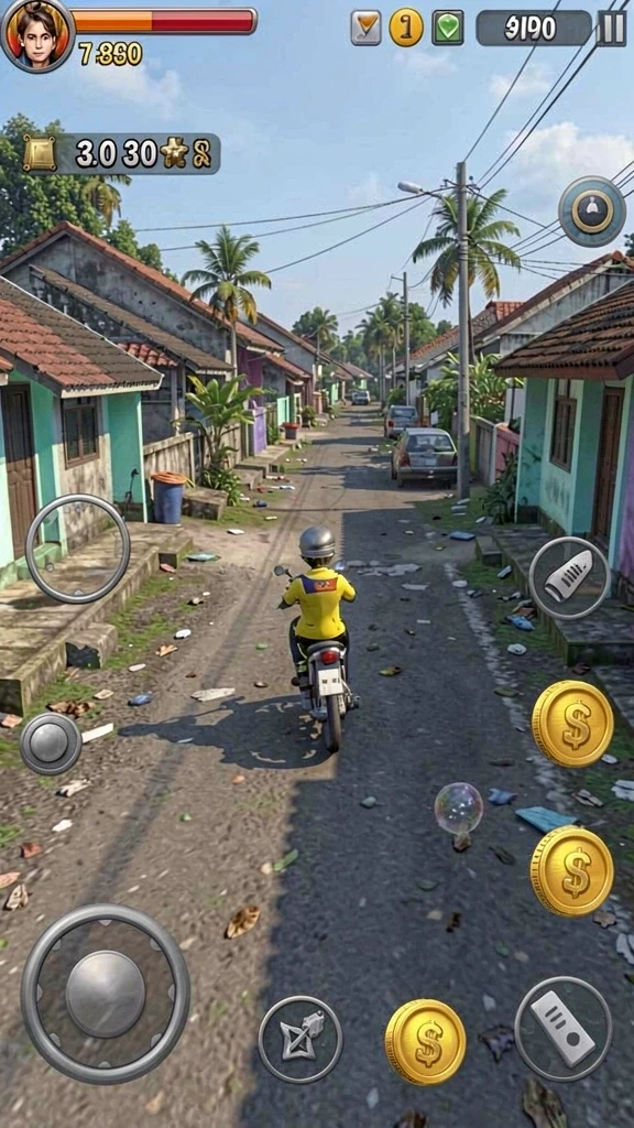 Screenshot aceparty nomor 1