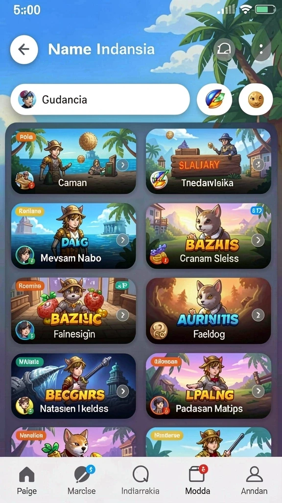 Screenshot aceparty nomor 2