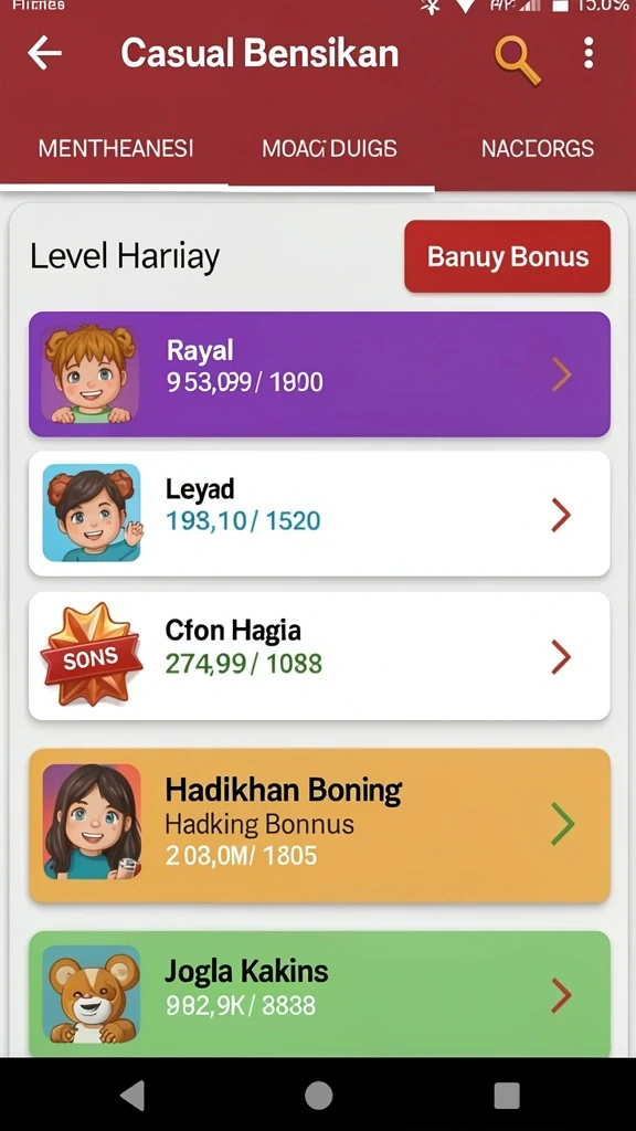 Screenshot aceparty nomor 3