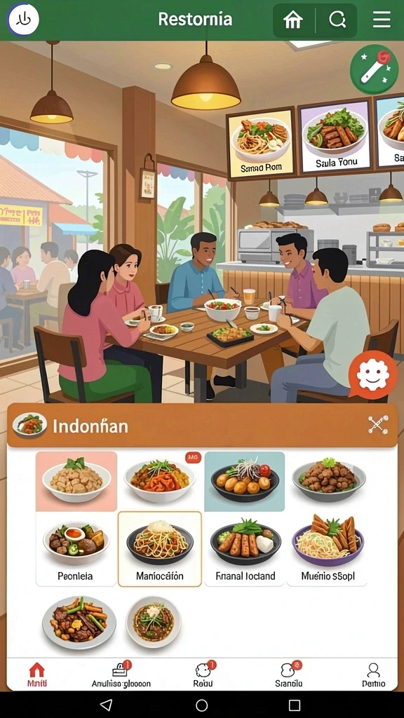 Screenshot awanluck nomor 1