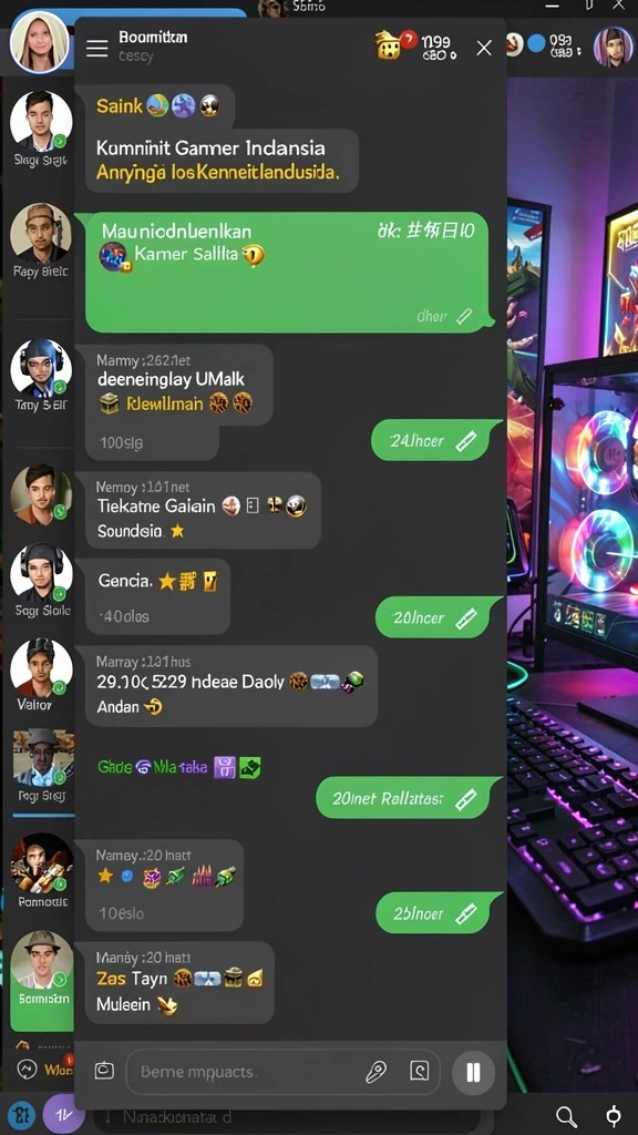 Screenshot cacor78 nomor 2