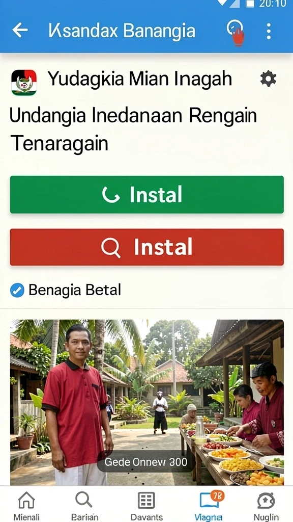 Screenshot cacor78 nomor 3