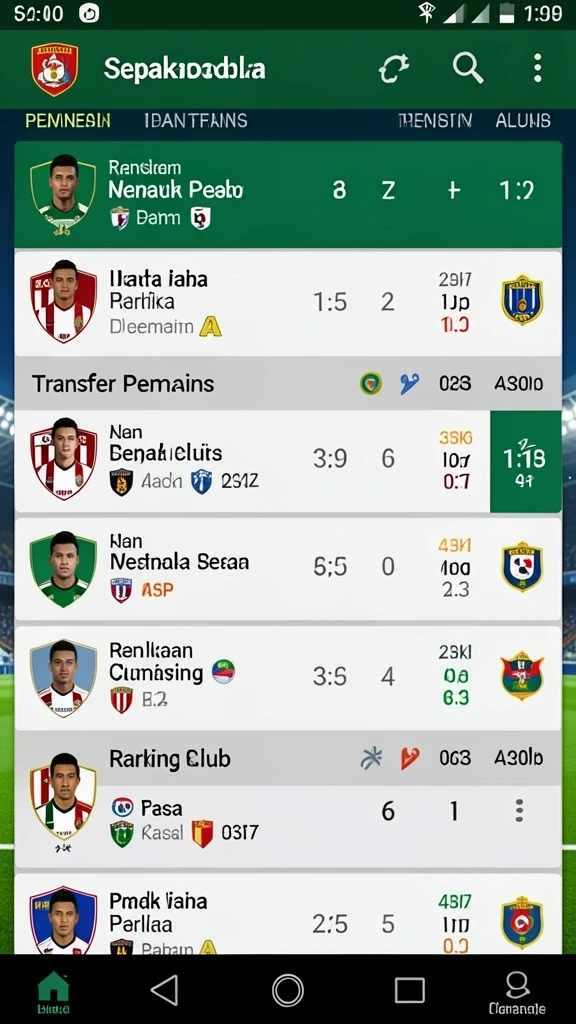 Screenshot cendana777 nomor 1