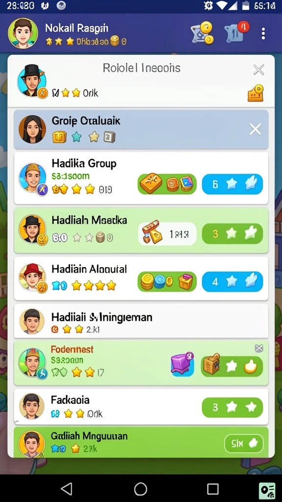 Screenshot cendana777 nomor 3