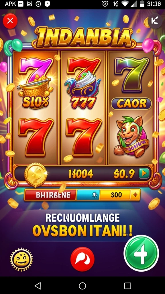 Screenshot dayak777 nomor 1