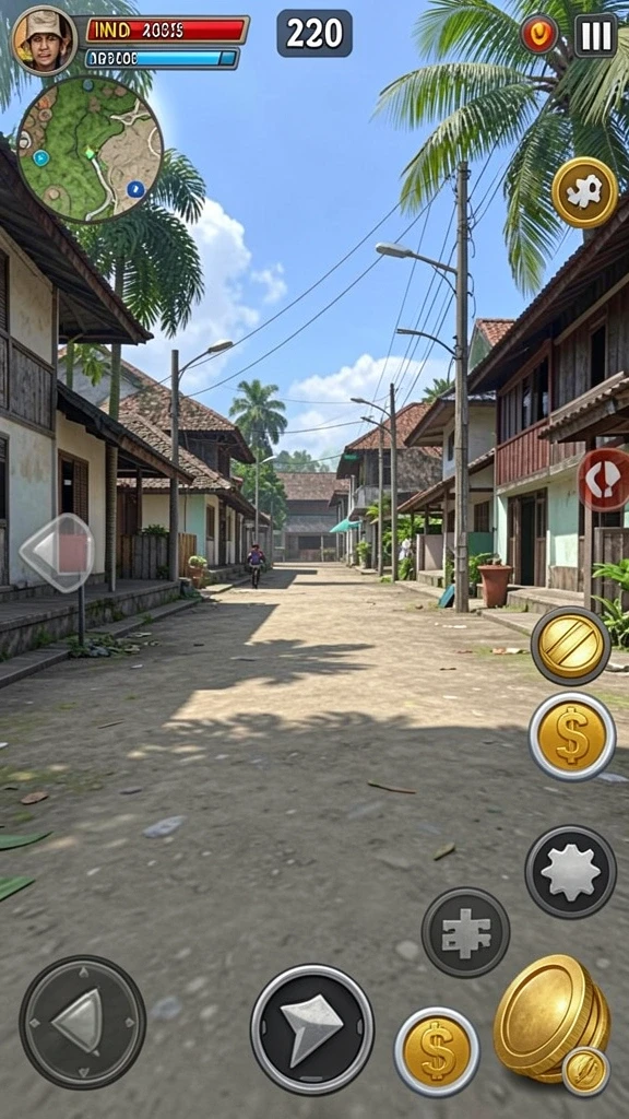 Screenshot dayak777 nomor 3