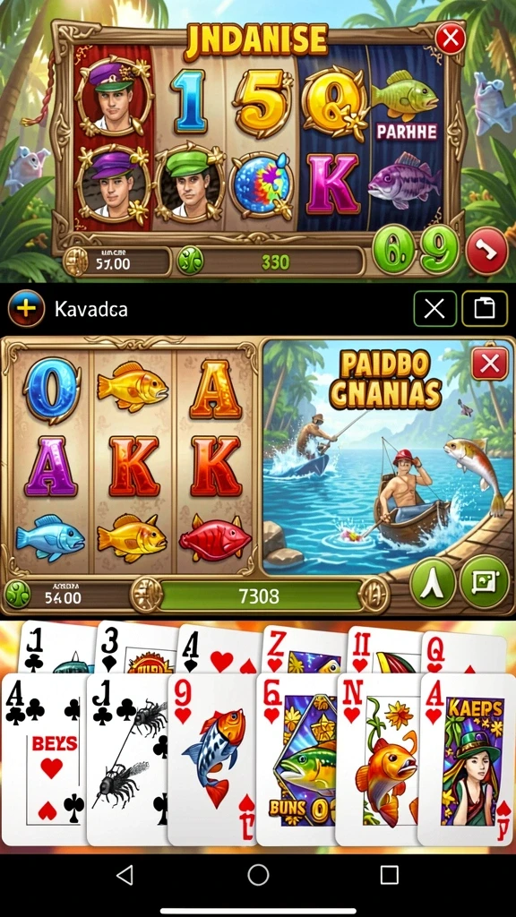 Screenshot dewa1000 nomor 1