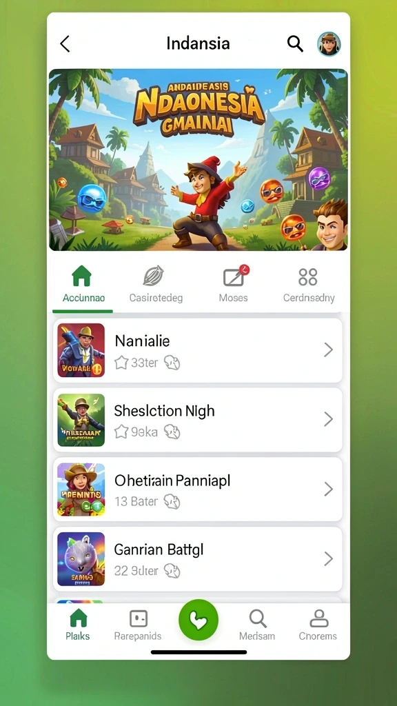 Screenshot double999 nomor 1