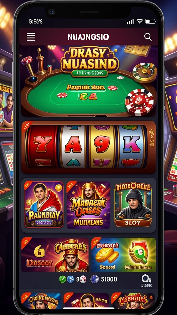 Screenshot dy777 nomor 3