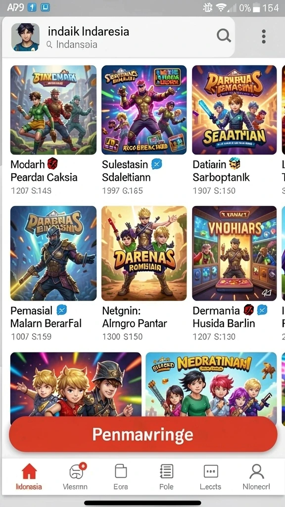 Screenshot empire88 nomor 1