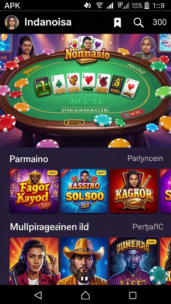 Screenshot gadaitoto nomor 2