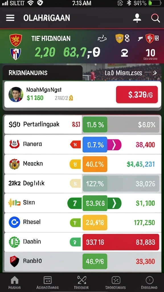 Screenshot garitoto nomor 2