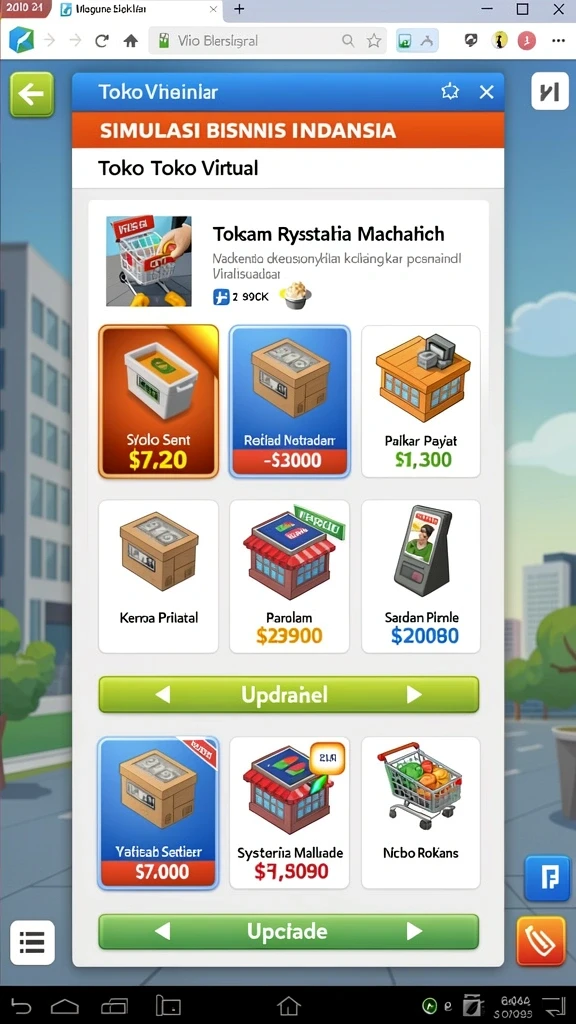 Screenshot goldraja nomor 2