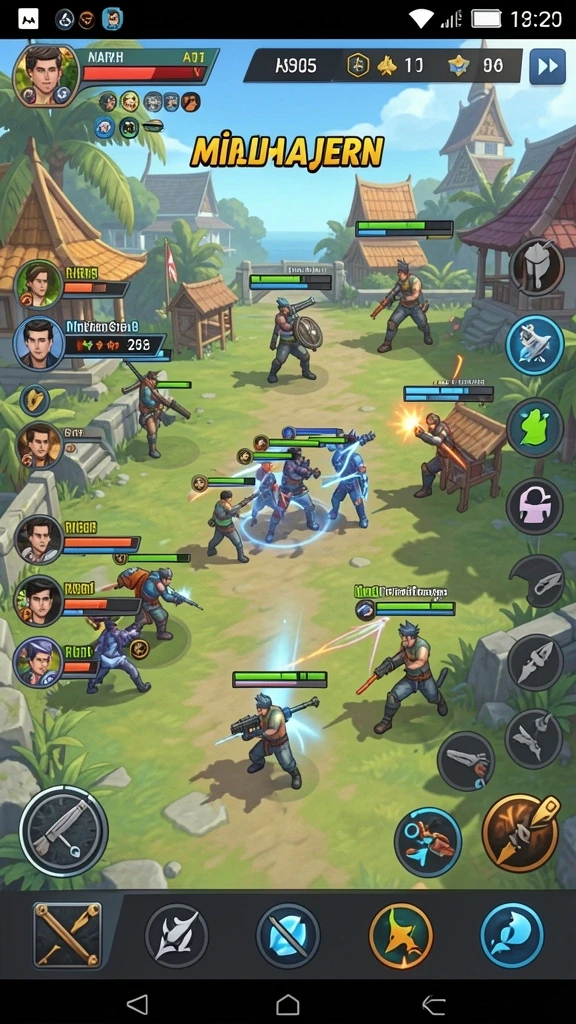 Screenshot halo99 nomor 3