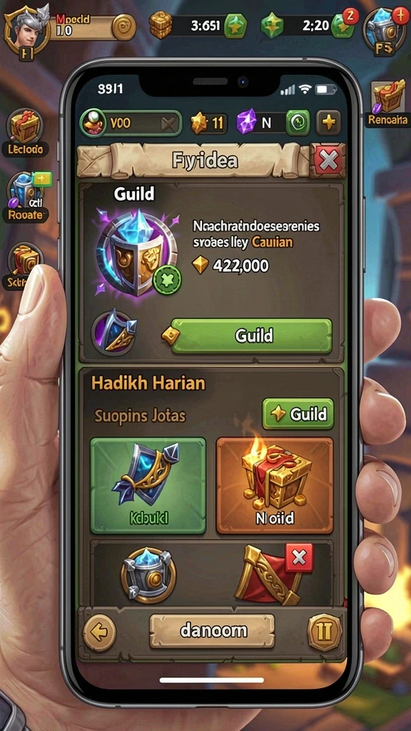 Screenshot hartaspin nomor 1