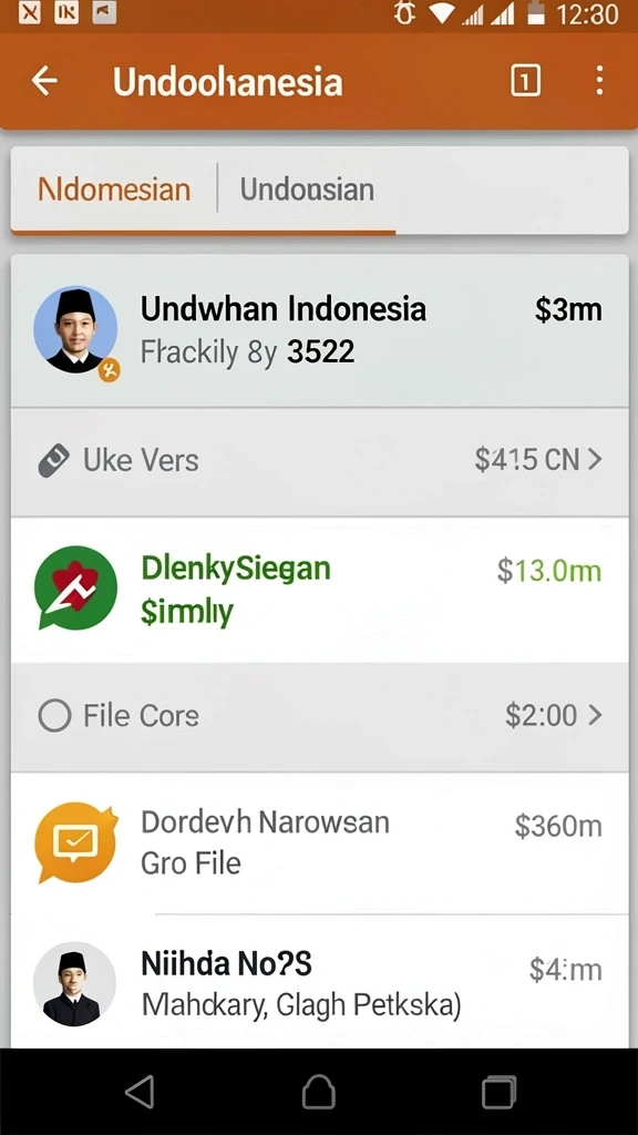 Screenshot indslot nomor 2