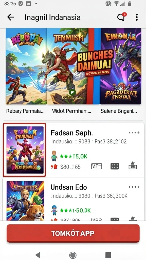 Screenshot jerukbet nomor 2