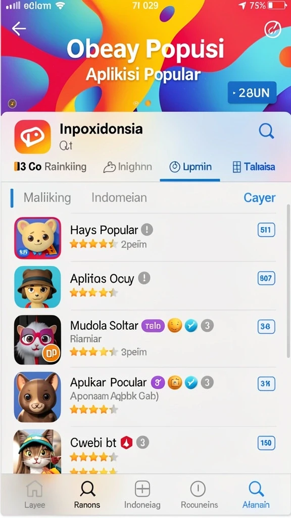 Screenshot jktplus nomor 3