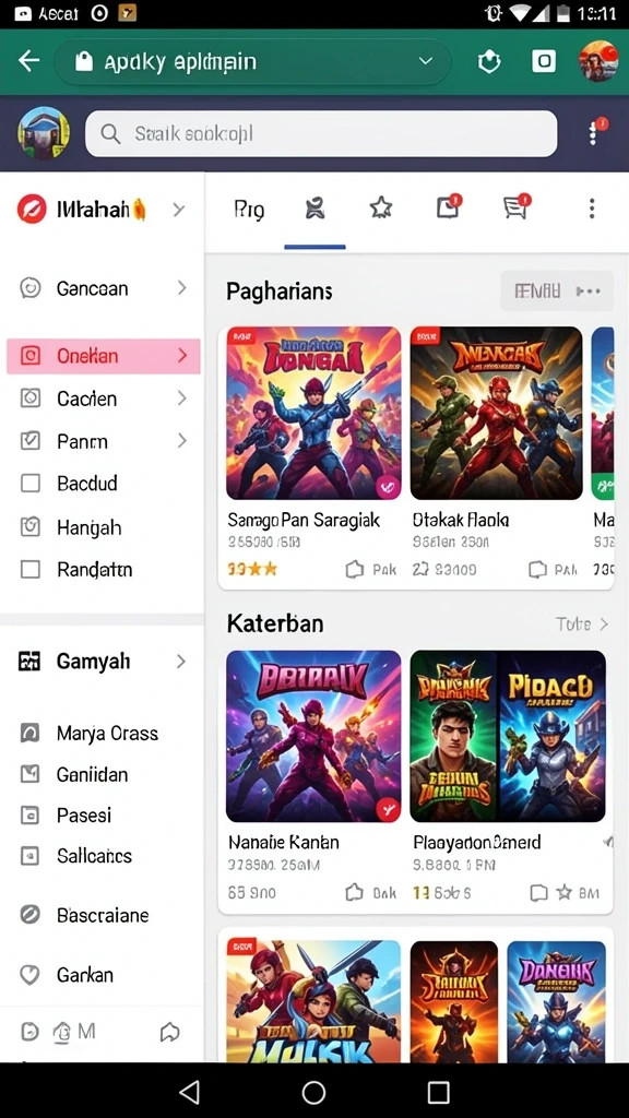 Screenshot joker11 nomor 1
