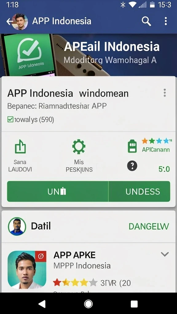 Screenshot juarago nomor 1
