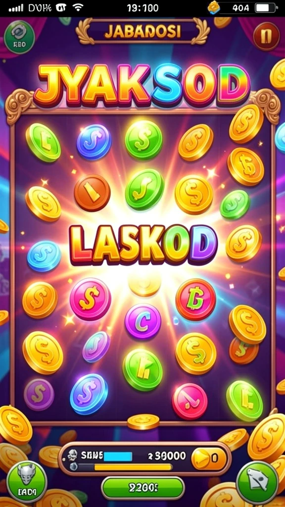 Screenshot kaostogel nomor 2