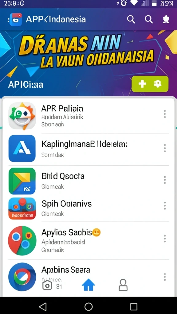 Screenshot keren777 nomor 2