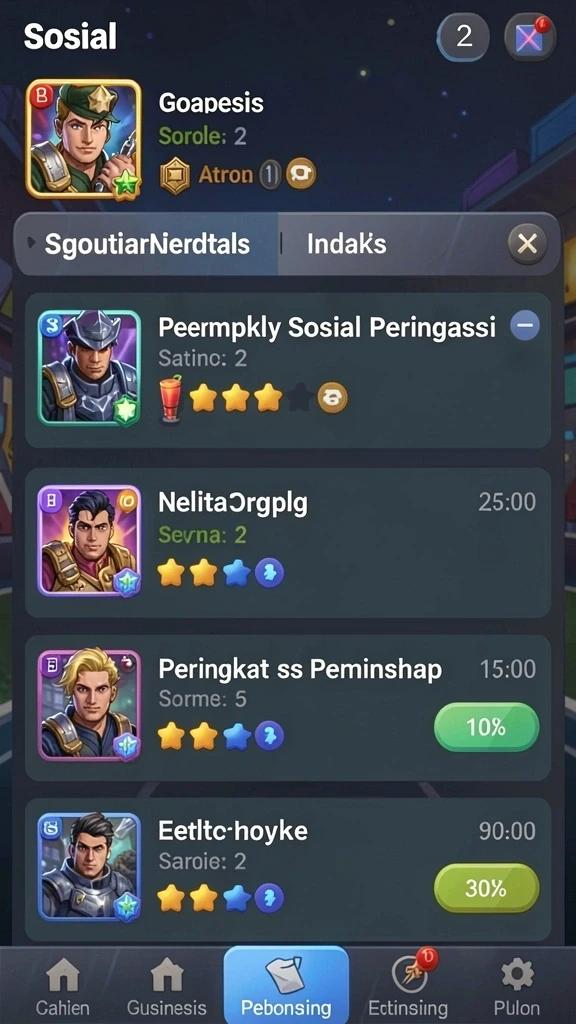 Screenshot kilauwin nomor 1