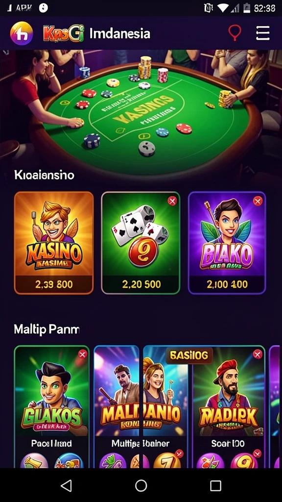 Screenshot kopi77 nomor 3