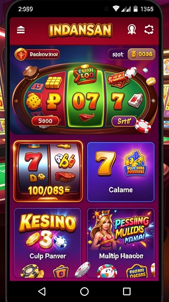 Screenshot mahjong500 nomor 3