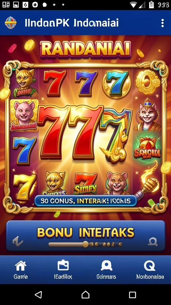 Screenshot nana4d nomor 3