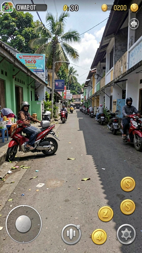 Screenshot oddigo nomor 3