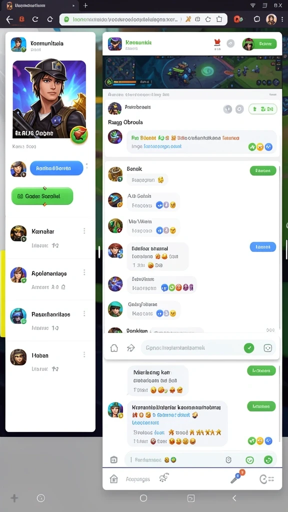 Screenshot okgames nomor 2