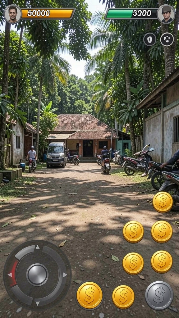 Screenshot okgames nomor 3