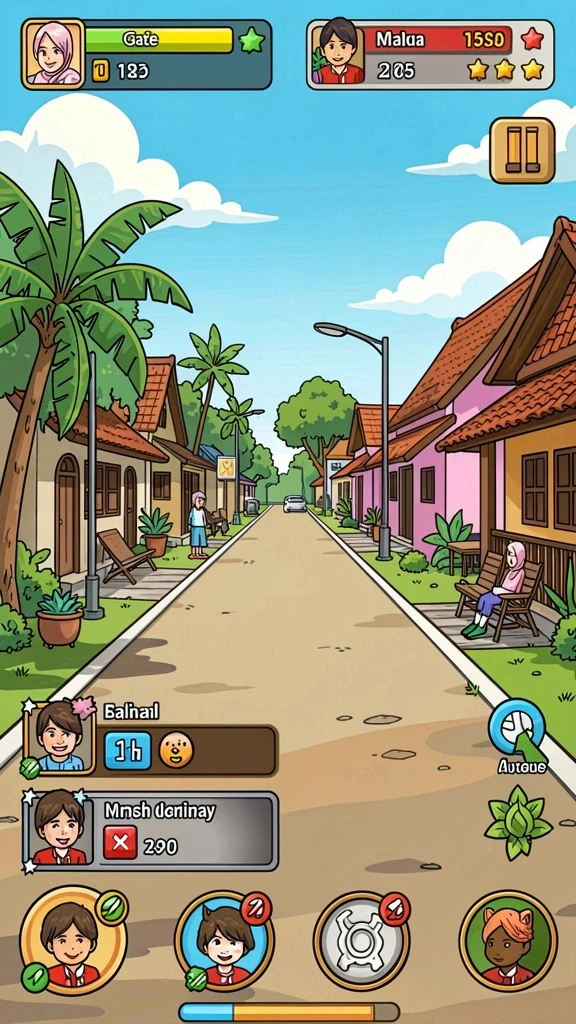 Screenshot pandawin nomor 3