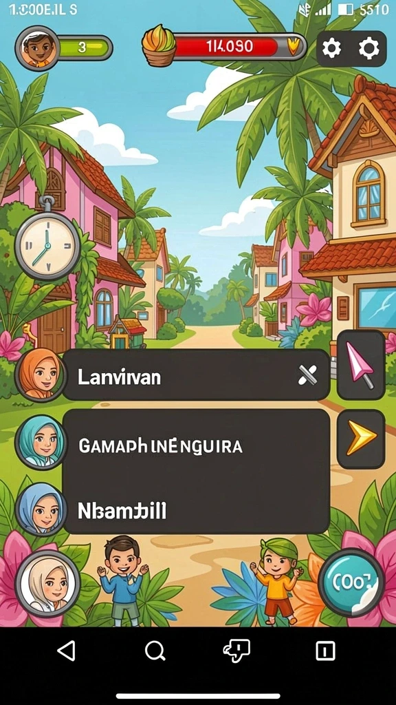 Screenshot pisang123 nomor 2