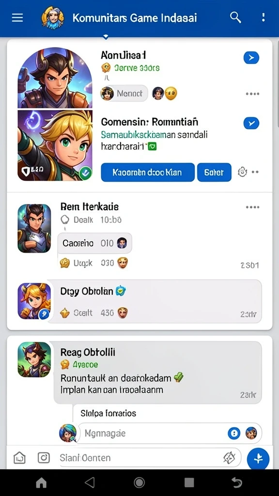 Screenshot qqstar nomor 3