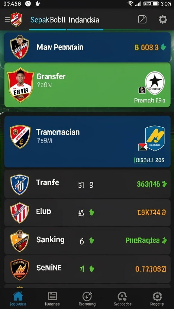 Screenshot quarkplay nomor 1