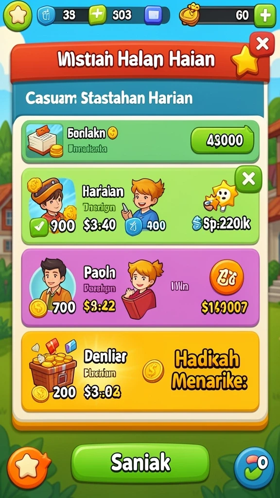 Screenshot rajaking nomor 2