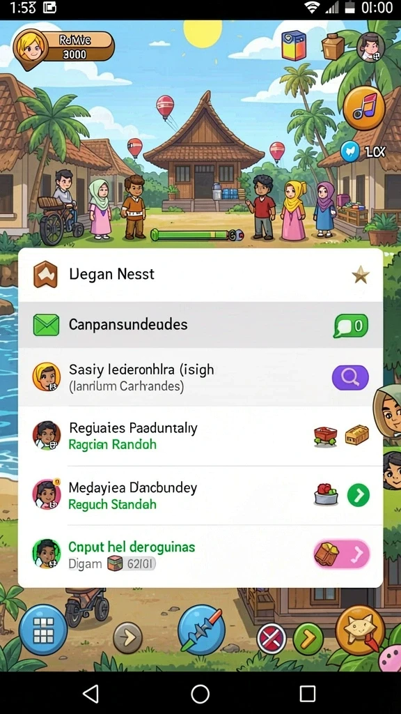 Screenshot rejeki nomor 2