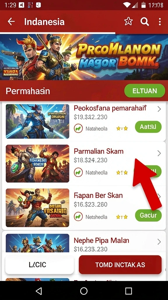 Screenshot spinharta nomor 2