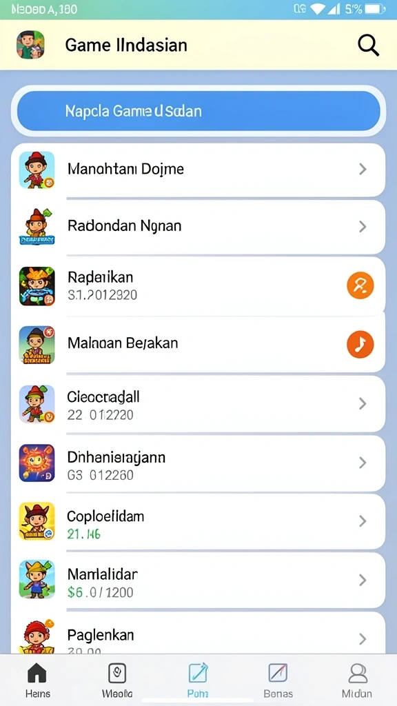 Screenshot superhoki nomor 1