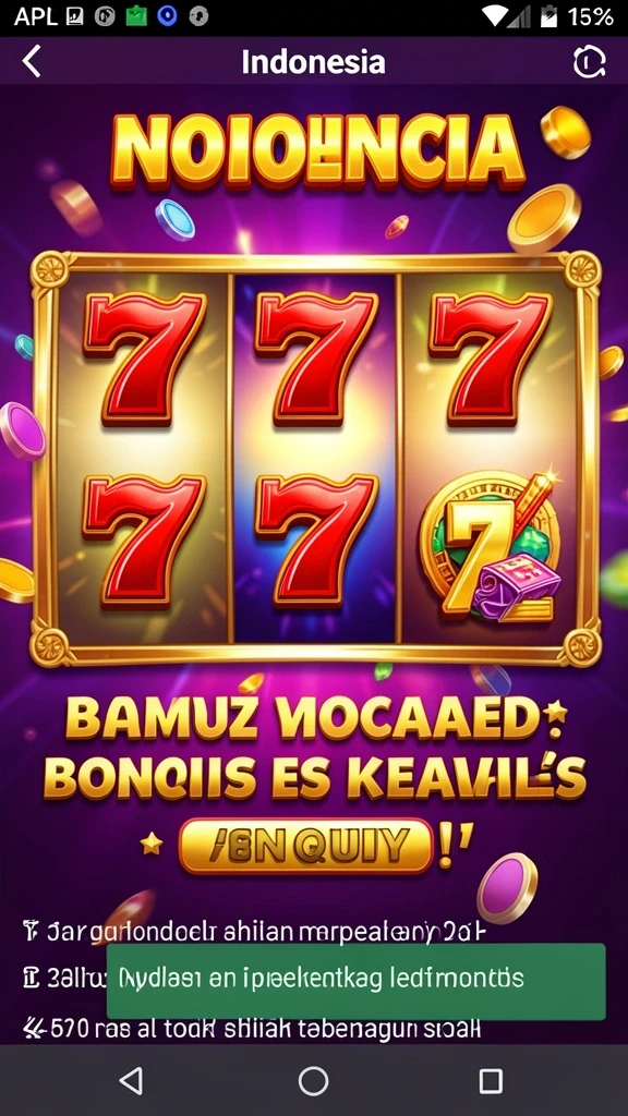 Screenshot svip777 nomor 2