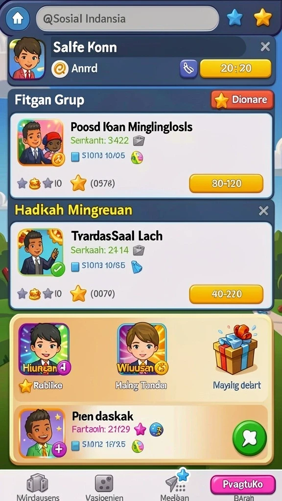 Screenshot svip9 nomor 1