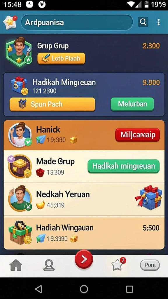 Screenshot tempur99 nomor 3