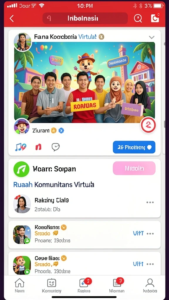Screenshot zona66 nomor 3