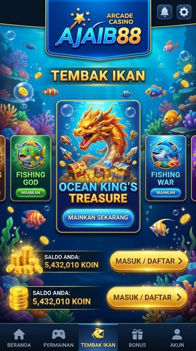 Galeri pratinjau visual ajaib88 build APK resmi terbaru